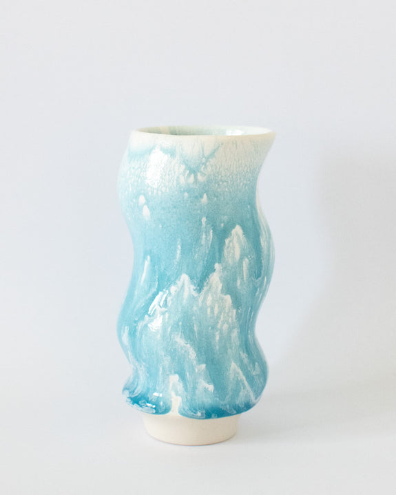 Studio Arhoj - Small Hana Vase - Wave 6