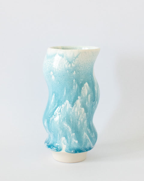 Studio Arhoj - Small Hana Vase - Wave 6