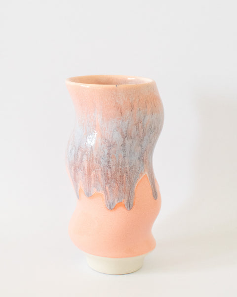 Studio Arhoj - Small Hana Vase - Wave 1