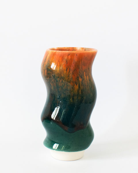 Studio Arhoj - Small Hana Vase - Wave 7