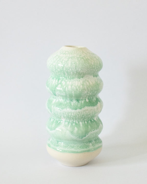 Studio Arhoj - Small Hana vase - Kiku 2