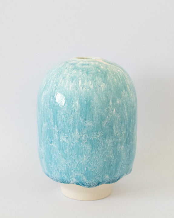 Studio Arhoj - Small Hana Vase - Plum 5