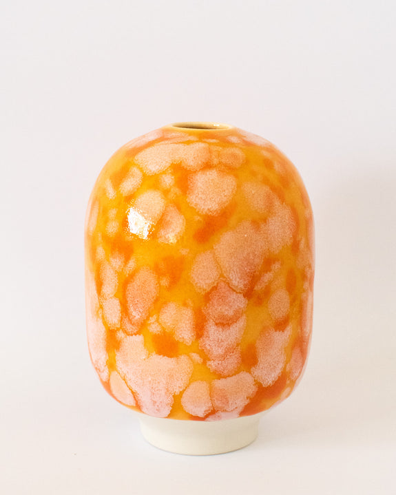 Studio Arhoj - Small Hana Vase - Plum 6