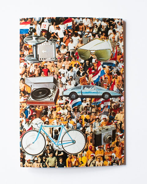 Melissa Osborne - Your Biggest Fan Collage Card
