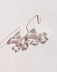 Dorkus Design - Wobble earrings - Ripple