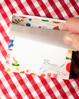 Cozyca - Feel Nature Memo Pad - Aiko Fukawa