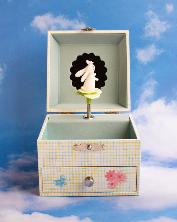 Djeco - Sweet Rabbit's Song Music Box