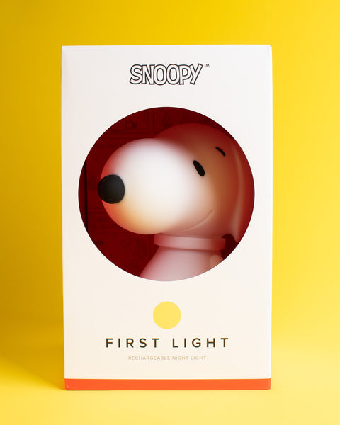 Mr Maria - Snoopy First Light Lamp – Pinky's Melbourne