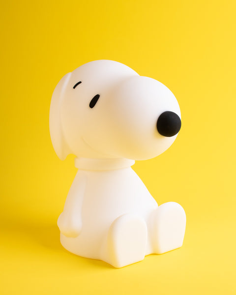 Mr Maria - Snoopy First Light Lamp