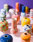 Studio Arhoj - Small Hana Vase - Kiku 14