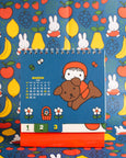 Miffy 2Way Desk Calendar 2026