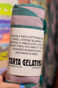 Tarta Gelatina - Beach Towel - Blueberry Lemonade