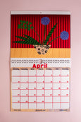 The Pinky's 2026 Calendar