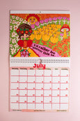 The Pinky's 2026 Calendar