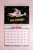 The Pinky's 2026 Calendar