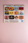 The Pinky's 2026 Calendar
