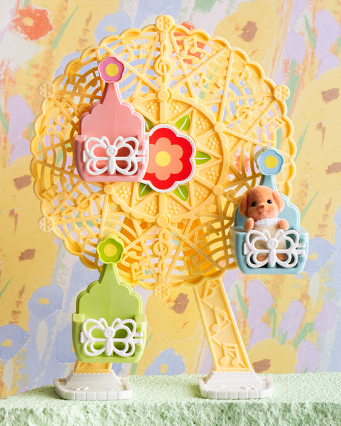 Sylvanian Families - Baby Ferris Wheel