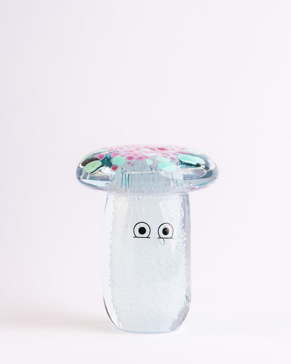 Studio Arhoj - Crystal Glass Blob 13