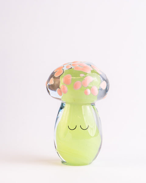Studio Arhoj - Crystal Glass Blob 17