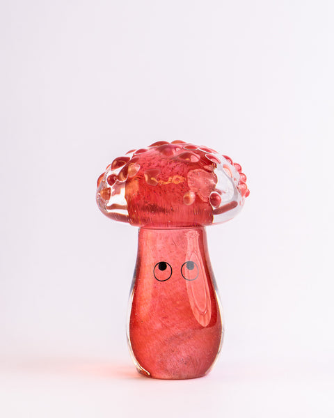 Studio Arhoj - Crystal Glass Blob 22