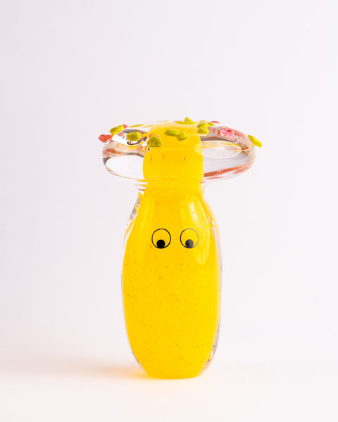 Studio Arhoj - Crystal Glass Blob 25