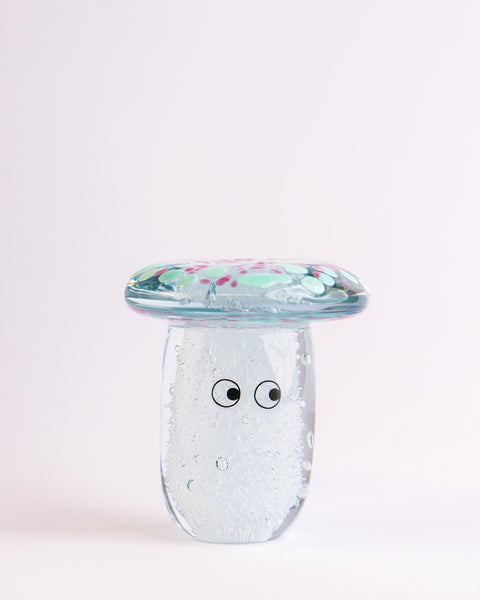 Studio Arhoj - Crystal Glass Blob 24