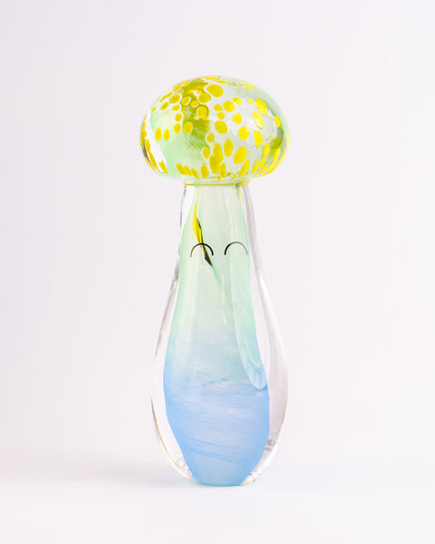 Studio Arhoj - Crystal Glass Blob 19