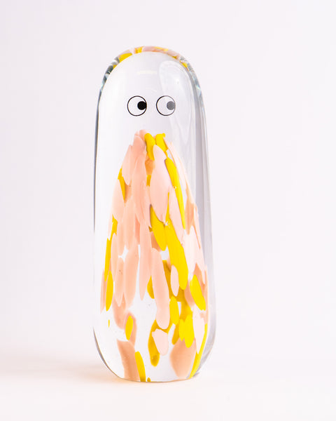 Studio Arhoj - Crystal Glass Blob 31