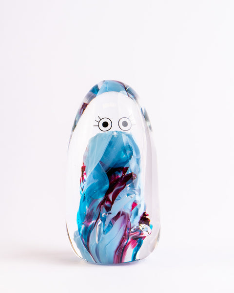 Studio Arhoj - Crystal Glass Blob 32