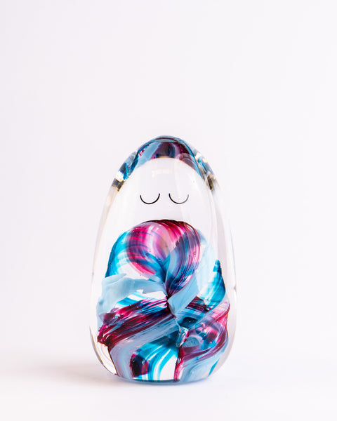 Studio Arhoj - Crystal Glass Blob 34
