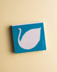 Cozyca - Swan Memo Pad - Aiko Fukawa