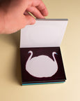 Cozyca - Swan Memo Pad - Aiko Fukawa