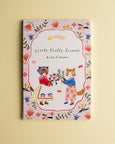 Cozyca - Little Fluffy Friends Postcards Pad - Aiko Fukawa
