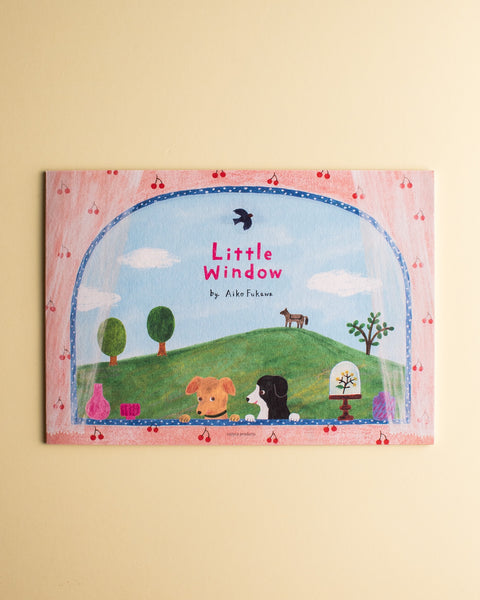 Little Window Letter Writing Paper - Aiko Fukawa