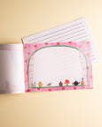 Little Window Letter Writing Paper - Aiko Fukawa