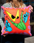 Jumbo Press - Loco Cushion Cover