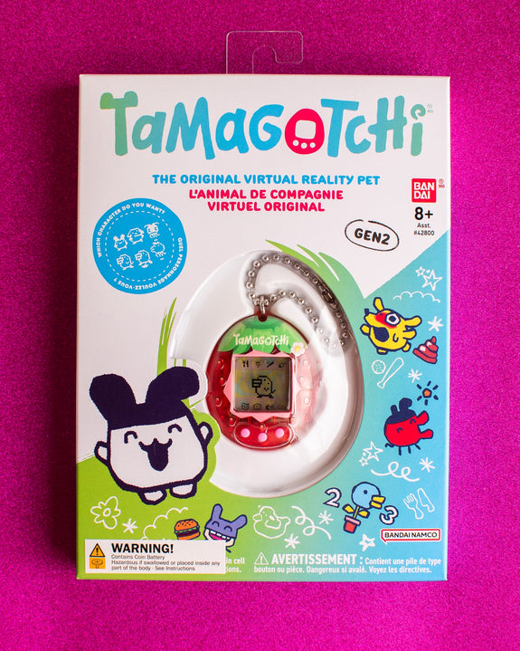 Tamagotchi - Original - Fresh Strawberry (P2)