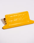 Dulton - Metal Clip - Yellow