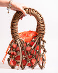 Olive Made - Sunshine bag - Brown and Brown