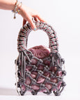Olive Made - Sunshine bag - Grey and Grey