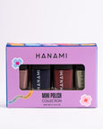 Hanami Nail polish - Kindling Mini Pack