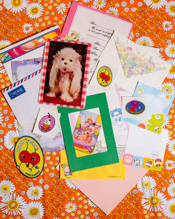 EAT.ME.DO - Vintage Crafty Bundle
