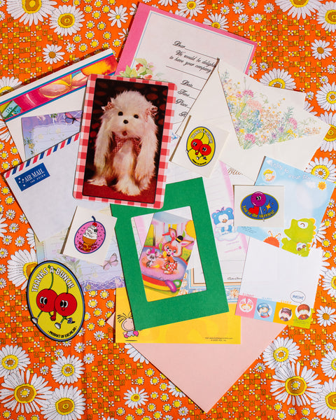 EAT.ME.DO - Vintage Crafty Bundle