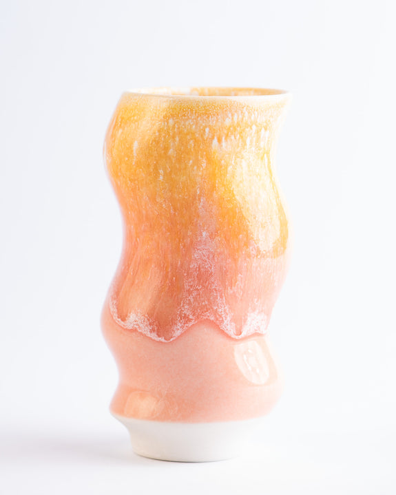 Studio Arhoj - Small Hana Vase - Wave 9