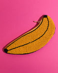 Jenny Lemon - Beaded Banana Pouch