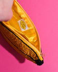 Jenny Lemon - Beaded Banana Pouch