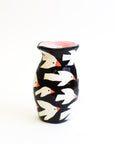 Togetherness Design - Ceramic Bud Vase - Flocking birds