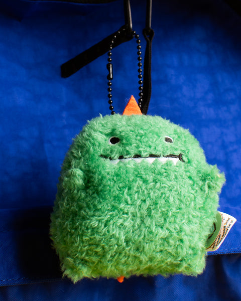 Noodoll - Ricedino - Green Dinosaur Key Chain