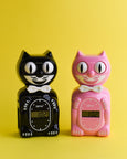 Solar Kit-Cat Digital Alarm Klock – Classic Black