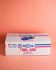 TOYO - Camber-top Toolbox Y-350 White